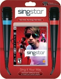 SingStar - SingStar Microphones