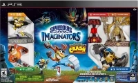 Skylanders: Imaginators Featuring Crash Bandicoot - Starter Pack