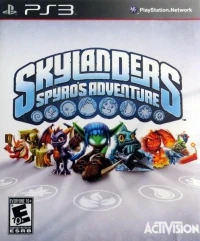 Skylanders: Spyro's Adventure (Not for Resale)