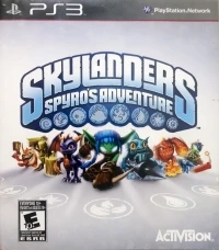 Skylanders: Spyro's Adventure (Not for Resale) [CA]