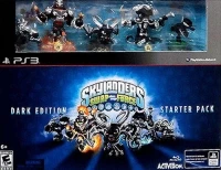 Skylanders: Swap Force - Dark Edition