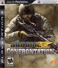 SOCOM: U.S. Navy SEALs: Confrontation