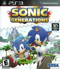 Sonic Generations [CA]