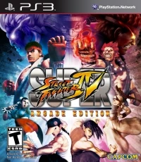 Super Street Fighter IV - Arcade Edition