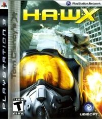 Tom Clancy's H.A.W.X.