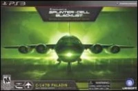 Tom Clancy's Splinter Cell Blacklist - Paladin Multi-Mission Aircraft Edition