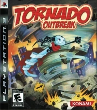 Tornado Outbreak [CA]