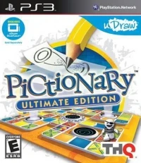 uDraw Pictionary - Ultimate Edition