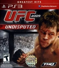 UFC Undisputed 2009 - Greatest Hits
