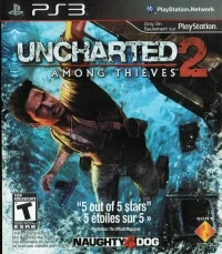 Uncharted 2: Among Thieves [CA]