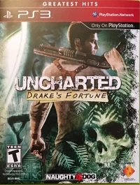 Uncharted Drake's Fortune (Cardboard Sleeve)