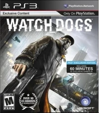 Watch Dogs (Black Spine)