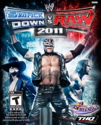 WWE SmackDown vs. Raw 2011 [MX]