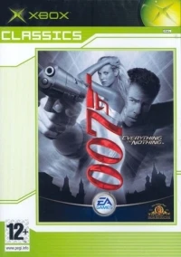 007: Everything or Nothing - Classics