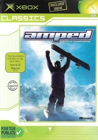 Amped: Freestyle Snowboarding - Classics [FR]