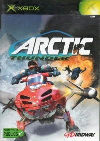 Arctic Thunder [FR][NL]