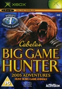 Cabela's Big Game Hunter: 2005 Adventures