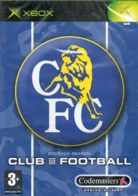 Club Football: 2003/04 Season - Chelsea