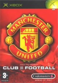 Club Football: 2003/04 Season - Manchester United