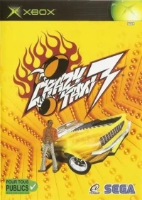 Crazy Taxi 3 [FR]