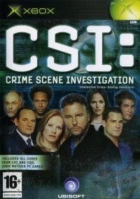 CSI: Crime Scene Investigation [NL][SP][IT]