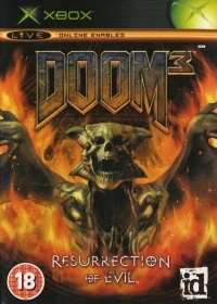 Doom 3: Resurrection of Evil [UK]