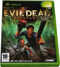 Evil Dead: Regeneration