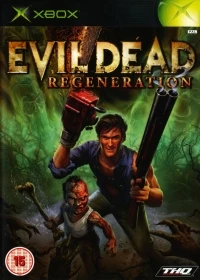 Evil Dead: Regeneration [UK]
