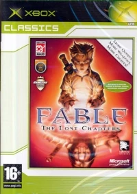 Fable: The Lost Chapters - Classics [DK/FI/NO/SE]