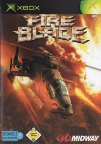 Fire Blade