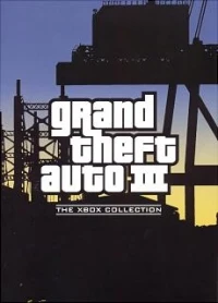 Grand Theft Auto III - The Xbox Collection