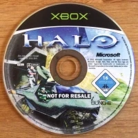 Halo: Combat Evolved (Not for Resale)