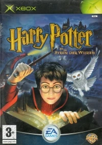 Harry Potter en de Steen der Wijzen