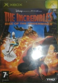 Disney/Pixar The Incredibles: Rise of the Underminer