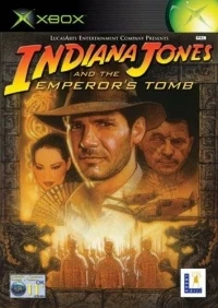 Indiana Jones and the Emperor's Tomb