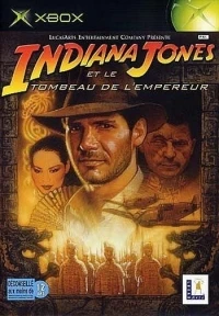 Indiana Jones et le Tombeau de L'Empereur