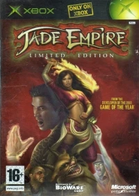 Jade Empire - Limited Edition