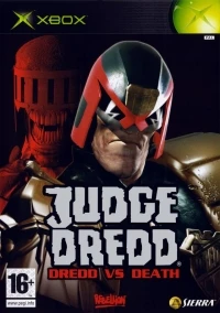 Judge Dredd: Dredd vs Death