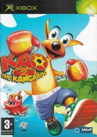 Kao the Kangaroo Round 2