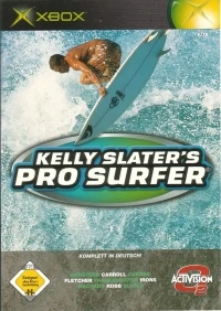 Kelly Slater's Pro Surfer