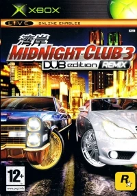 Midnight Club 3: DUB Edition Remix
