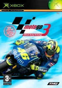 MotoGP 3: Ultimate Racing Technology