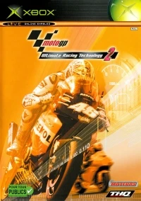 MotoGP: Ultimate Racing Technology 2