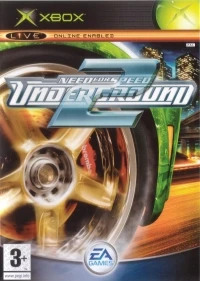 Need for Speed Underground 2 [FI]