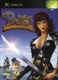 Pirates: The Legend of Black Kat