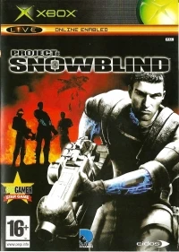 Project : Snowblind