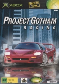 Project Gotham Racing [DK/FI/NO/SE]