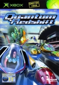 Quantum Redshift [UK]