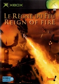 Règne du Feu, Le - Reign of Fire [FR][NL]