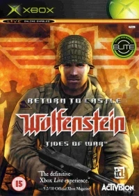 Return to Castle Wolfenstein: Tides of War [UK]